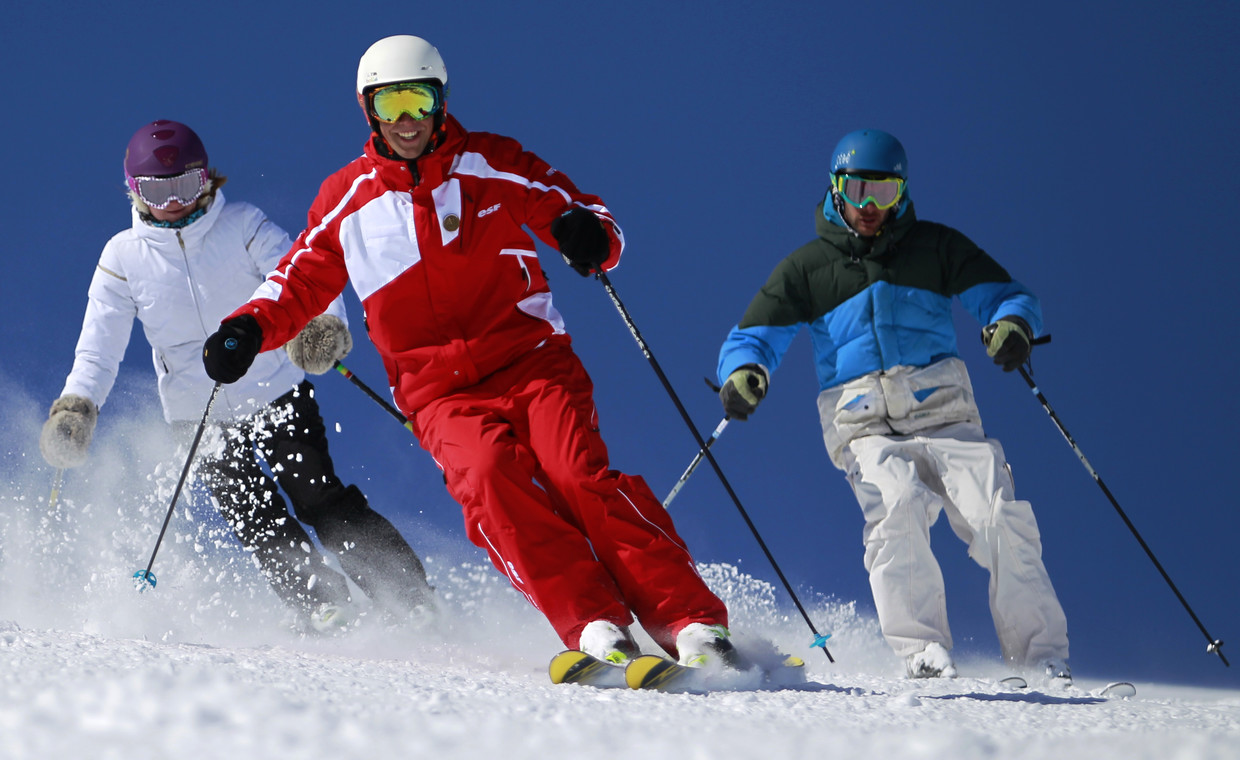 Par où passer pour devenir moniteur de ski ?