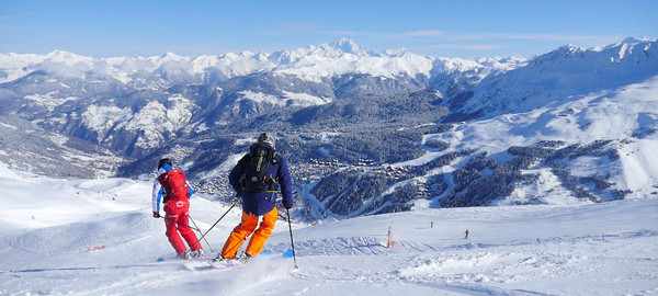 Que faire à Méribel en hiver ? 